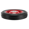 MAHIONG 4 Pack 8 x 1.75 Inch Solid Rubber Wheel,