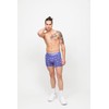 Eco Characters Patterned Men's Boxer - Koala (UK, Alpha, XXL,
