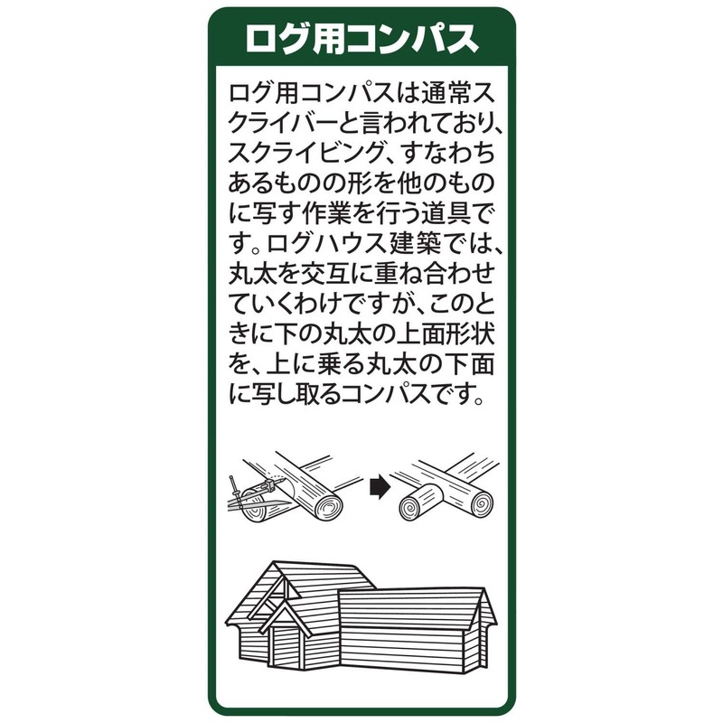SK Log For Compass LC – 200