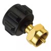 generic Adaptador De Recarga De Gas Propano Lp Para Tanque