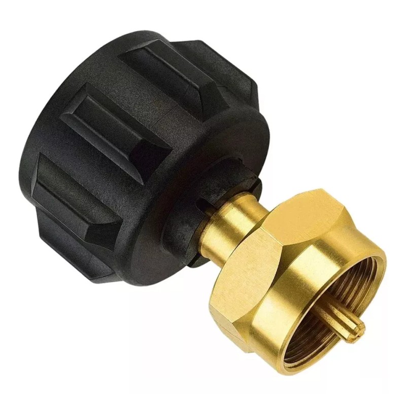generic Adaptador De Recarga De Gas Propano Lp Para Tanque