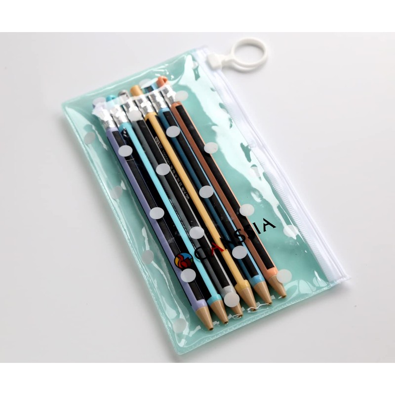 GANSSIA 2.0mm New Colorful Mechanical Pencil with Sharpener Pencil set