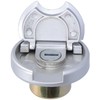 Gas Tank Cap Replacement Gas Tank Lid with 2 Keys