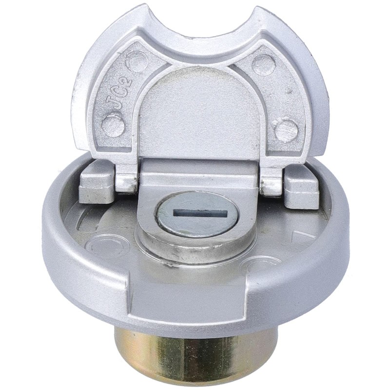 Gas Tank Cap Replacement Gas Tank Lid with 2 Keys