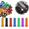 Bicycle Brake Cable End Cap Bicycle Shifter Brake Cable Cap