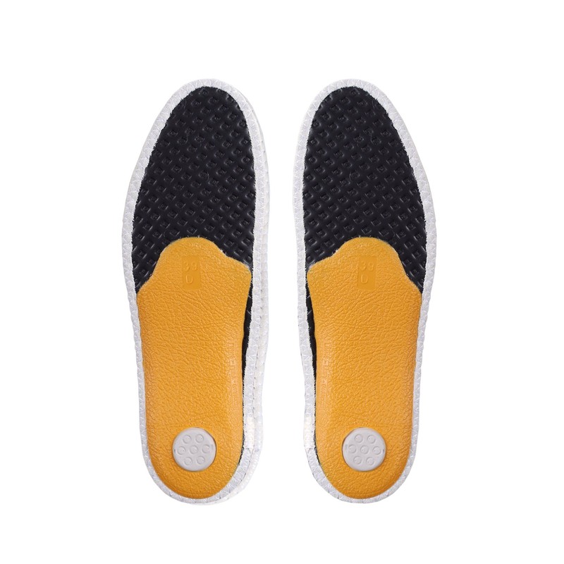 Kaps Schuheinlagen - Alu-Tech Relax - Orthopädische Thermo-Einlegesohlen mit Fußbett