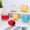 PATIKIL Identity Theft Protection Roller Stamps, 3 Pack Wide Confidential