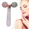 Face Massager Roller Skin Tightening Reduce Puffiness Face Sculpting Facial