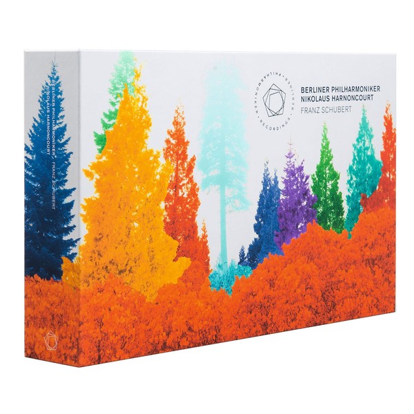ベルリン・フィルハーモニー管弦楽団 & ニコラウス・アーノンクール ~ シューベルト・エディション [交響曲全曲 | ミサ曲 | オペラ]