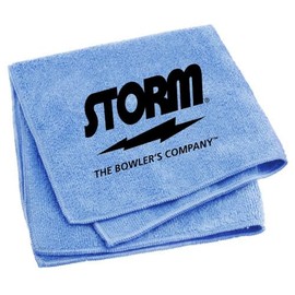 Bowlerstore Products Storm Micro Fiber Towel - Blue