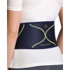 Tommie Copper Women’s Comfort Back Brace, Adjustable, Sweat Wicking, Breathable