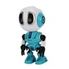 Children Talking Robot Toy Portable Cute Kid Interactive Toy Ornament