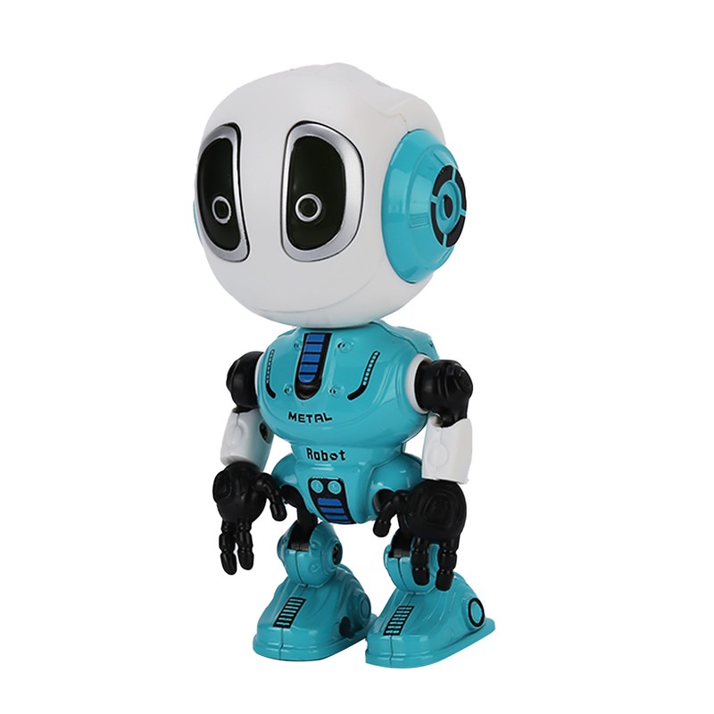Children Talking Robot Toy Portable Cute Kid Interactive Toy Ornament
