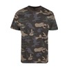 Brandit T-Shirt Various (Camouflage) Colours, Sizes S to 7XL, Dark