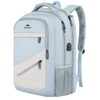 MATEIN Large College Laptop Backpack with USB Charging Port, TSA