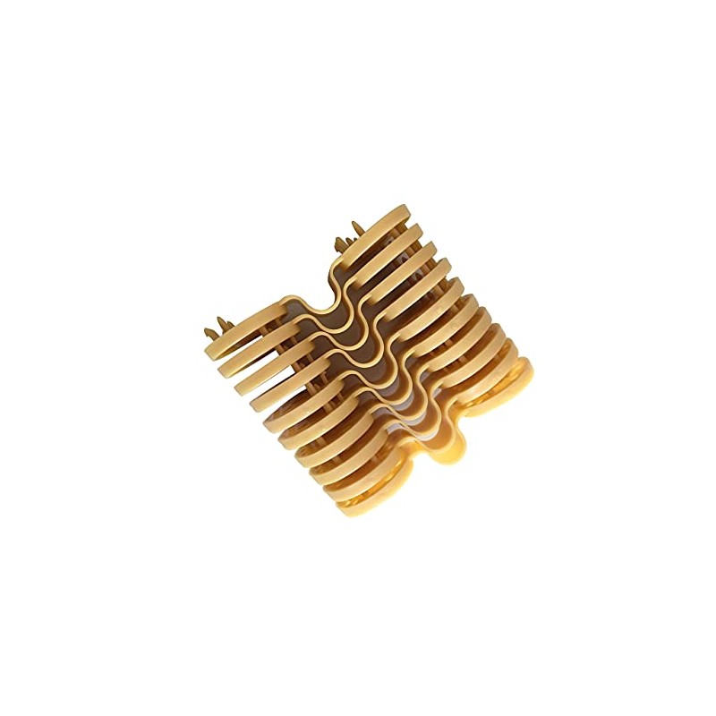 Shatex Shade Cloth Clips UV Resistant Shade Fabric Clips Wheat