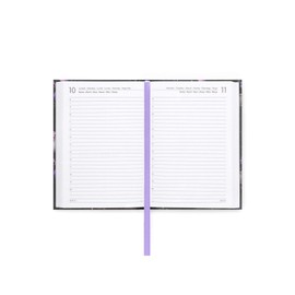 Legami - Photo Daily Calendar 2024-2025, 16 Months Small with Cat Theme, Diary from September 2024 to December 2025, Closure with Elastic Band, FSC Certified Paper, 9.5 x 13.5 cm, Kitty