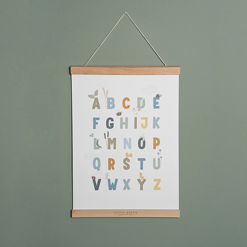 Little Dutch Wooden Magnetic Wall Hanger (LD8010)