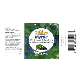 Artizen 30ml Oils - Myrtle Essential Oil - 1 Fluid Ounce