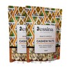 Essina Wholefoods Unsalted Cashew Nuts 1kg (2 x 500g) Natural
