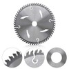 Carbide Tipped Circular Saw Blade Universal Cutting Disc Multitool Accessories