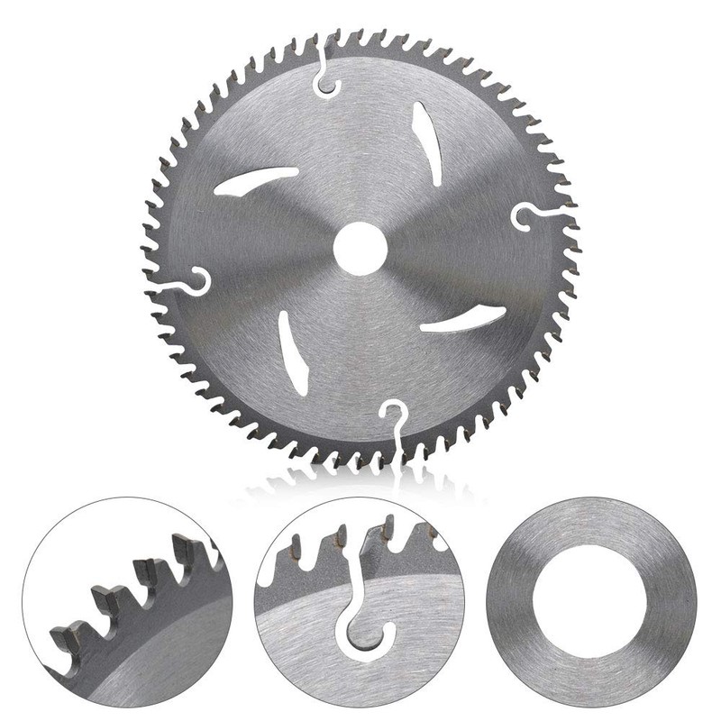 Carbide Tipped Circular Saw Blade Universal Cutting Disc Multitool Accessories