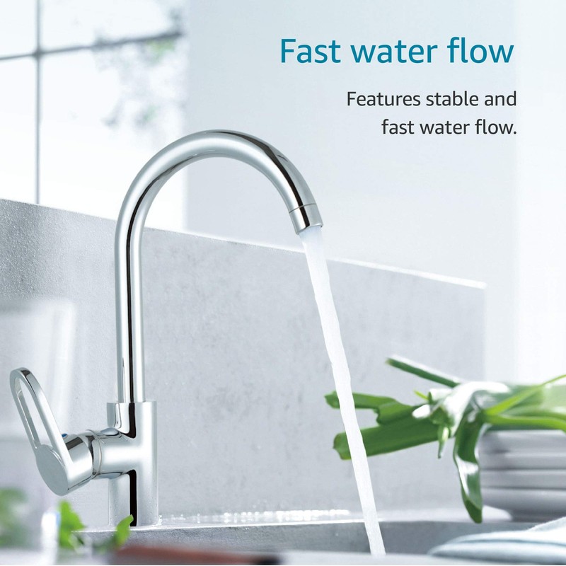 AQUACREST FQK2J Under Sink Water Filter, Replacement for GE FQK2J,