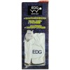 Edwin Golf EDGL-3659 Men's Golf Gloves, Left Hand, White, Large