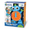 Learning Resources Tock The Learning Clock - 1 Piece, Ages