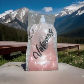 ANGEL CITY FC Exclusive 2024 Volemos Reusable Water Bottle Pouch Giveaway 9/27