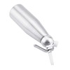 Dispensador de crema de 1000 ml, Sifon de Cocina para