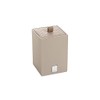 JOOP! BATHLINE, Multi-Purpose Container S with Lid, Grey