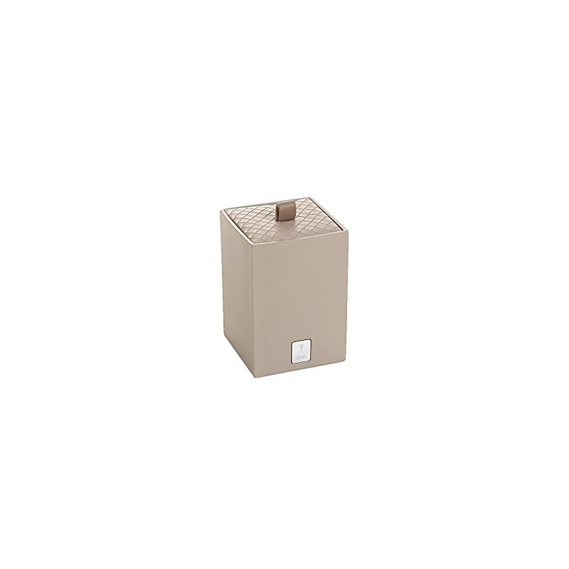 JOOP! BATHLINE, Multi-Purpose Container S with Lid, Grey