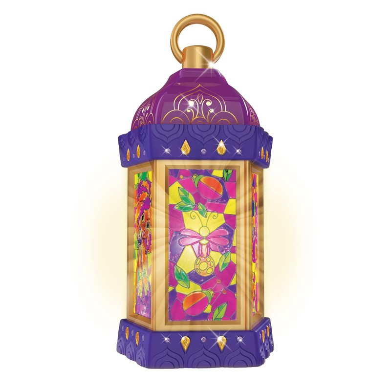 Toynamics NS11305 Firefly Lantern, Multi-Coloured