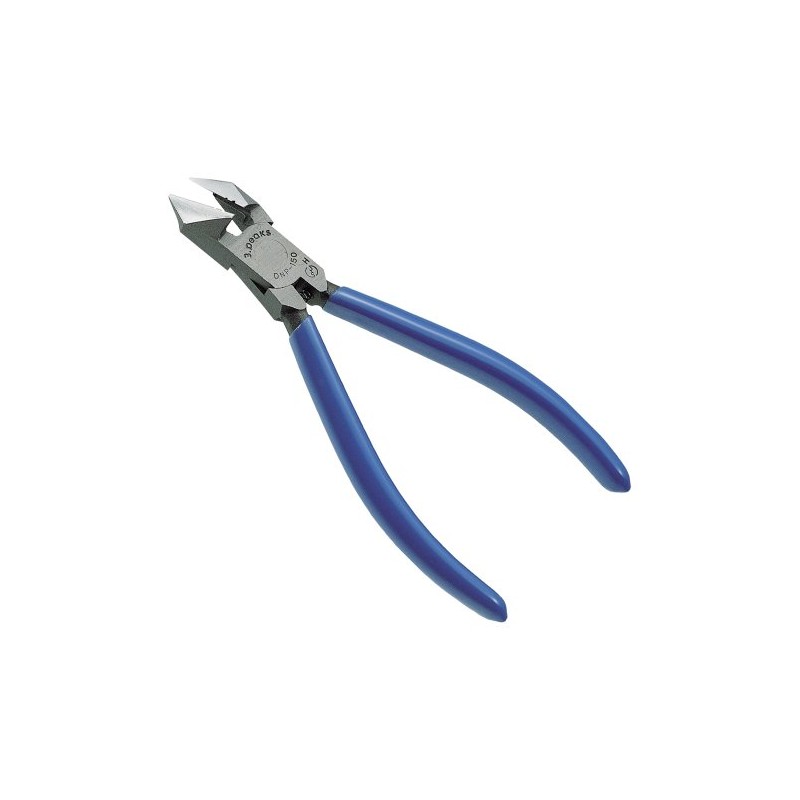 3. Peaks Oblique nippa with Hole, with Spring 150 mm