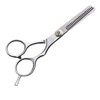 2pcs 6" Salon Hairdressing Scissors Hair Barber Shears Cutting Thinning