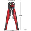 Pinzas Pelacables Automático 8 Pulgadas