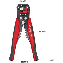 Pinzas Pelacables Automático 8 Pulgadas