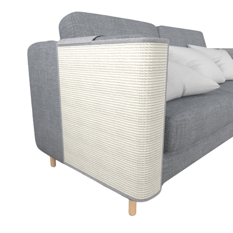 Widening Cat Scratch Pad Reusable Cat Scratchers Sofa Protective Mat