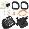 308649003 307191001 5687301 Air Filter & Cover Compatible with Ryobi
