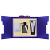 Victoria's Secret Platinum 3 Piece Luxe Fragrance Gift Set: 1.7