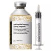 Sangpum Sangse Seolmyeong Chamjo 성분에디터 녹는실 리프팅 실크 펩타이드 앰플 대용량 60ml 1개 Ingredient Editor Melting Thread Lifting Silk Peptide Ampoule Large Size 60ml 1 unit [30ml × 1 piece]