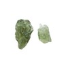 Moldavite Pair