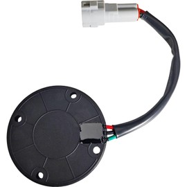 SPJIUQI JU2-H1670-20-00 Golf Cart Speed Sensor Compatible with 2003-2014 Yamaha G22 G29 Drive YDRE Electric Carts w/Hitachi Motors Replaces JU2-H1670-22-00 JU2-H1670-21-00
