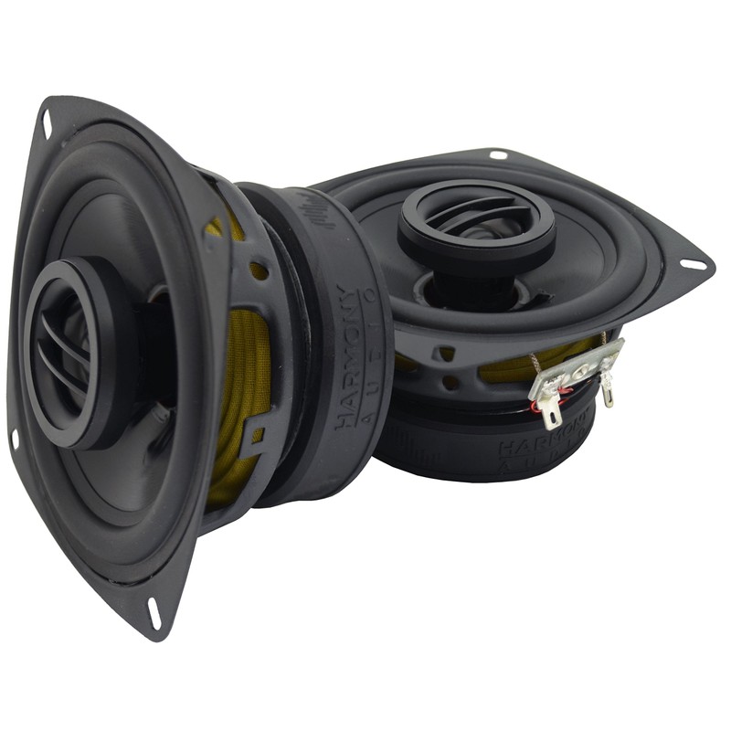 Harmony Audio HA-R4 Car Stereo Rhythm Series 4" Replacement 150W