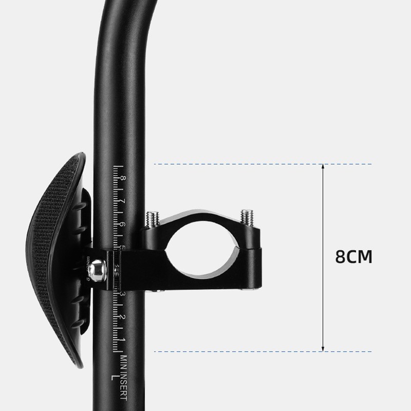 Bicycle Rest Handlebars Adjustable Bicycle Triathlon Handlebars Cycle TT Bars