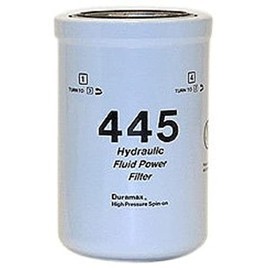Wix 51445 Spin-On Hydraulic Filter, Pack of 1