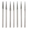 Pack of 30 Nail Cutting Heads Diamond Cutter Diamond Bit Manicure