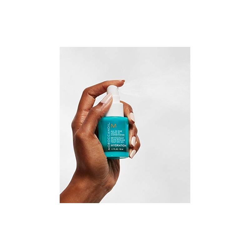 Moroccanoil Acondicionador Sin Enjuague Todo en Uno, 50 ml
