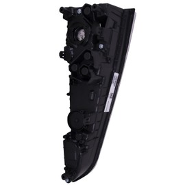 HEADLIGHTSDEPOT Tail Light Left Driver Compatible with 2016-2019 Toyota Prius